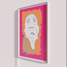 Load image into Gallery viewer, Neon Music Sign for Home Decor and Party Vibes Only