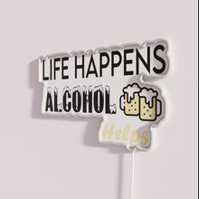 Load image into Gallery viewer, Decorative Vibrant Neon Sign for Party Home Bar Living Room