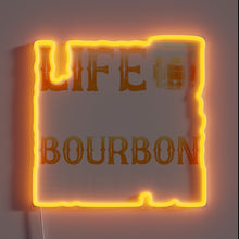 Load image into Gallery viewer, Bourbon lover&#39;s humorous reminder that life&#39;s ups and downs matter
