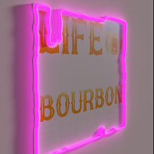 Load image into Gallery viewer, Life gets messy, bourbon helps, humor is always in style