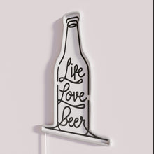 Load image into Gallery viewer, Retro Vibes Neon Sign for Living Room Bar Home Decor