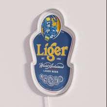 Load image into Gallery viewer, Colorful LED RGB neon sign decor for beer lovers lounge