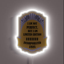 Load image into Gallery viewer, Brighten up your space with this eye-catching neon sign