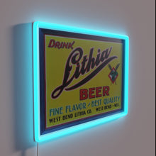 Load image into Gallery viewer, Neon Beer Sign - Brighten Up Your Home Bar Decorations