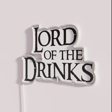 Load image into Gallery viewer, Brighten up your bar with vibrant Lord of the Drinks
