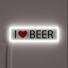 Load image into Gallery viewer, Add a touch of fun to your beer enthusiast space.