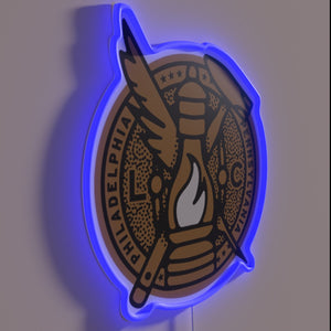 Love City Beer RGB Neon Sign Wall Decor Lighting Accent