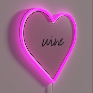 Add a touch of vibrant wine culture to your space