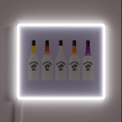 Add vibrant beach vibes to any space with this sign.