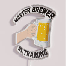 Load image into Gallery viewer, Vibrant Neon Sign Perfect for Home Bar or Brewing Enthusiast