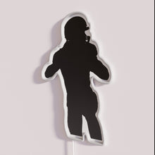 Load image into Gallery viewer, Neon Sports Bar Decor with NFL Theme RGB Lighting Sign