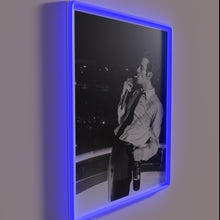 Load image into Gallery viewer, Rockstar Vibes Guaranteed with This Matty Healy Inspired Neon Sign