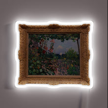 Load image into Gallery viewer, Vibrant Maxime Maufra-inspired RGB neon art decorative wall lighting installation