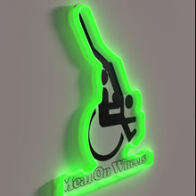 Load image into Gallery viewer, Amusing Neon Sign for Home or Office Kitchen Decoration Humor