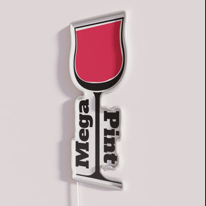 RGB Multi Colorful Customizable Neon Sign for Home Bar Decor