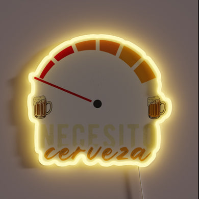 Add some fiesta fun to your bar with this sign