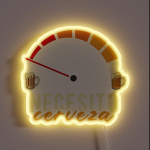 Add some fiesta fun to your bar with this sign