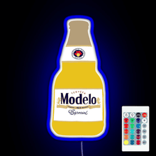 Load image into Gallery viewer, Modelo RGB neon sign remote