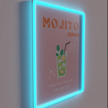 Load image into Gallery viewer, Vibrant Neon Sign Adds Whimsical Touch to Home Bar Decorations