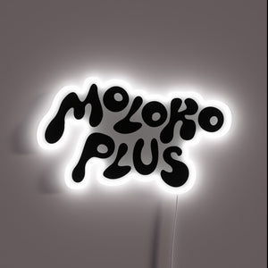 Dazzling color-changing LED light for home or office decor
