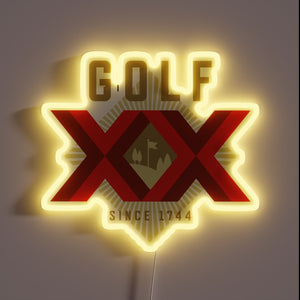 Add a touch of fun to your golf game here.