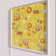 Load image into Gallery viewer, Brighten your space with vibrant Music &amp; Beer Oktoberfest neon sign