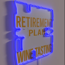 Load image into Gallery viewer, Add a touch of wine country charm to my retirement dream