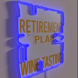 Add a touch of wine country charm to my retirement dream