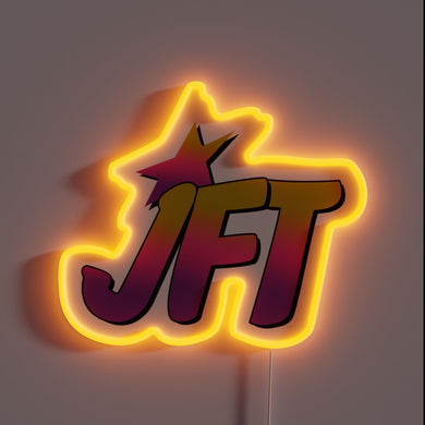 NA Recovery Support RGB Neon Sign for Sobriety Rooms and Spaces