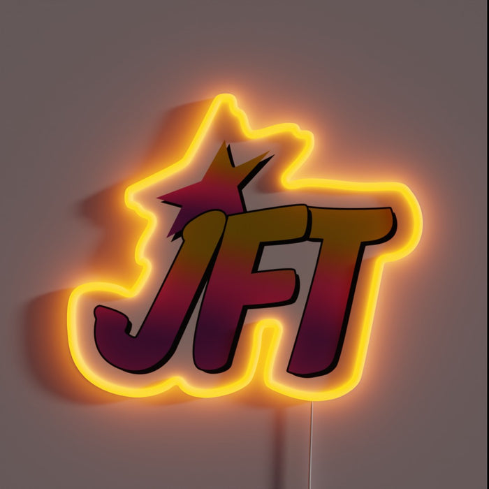 NA Recovery Support RGB Neon Sign for Sobriety Rooms and Spaces