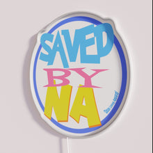 Load image into Gallery viewer, Narcotics Anonymous Neon Sign Recovery Symbolism Vintage Inspired Addiction Support Gift
