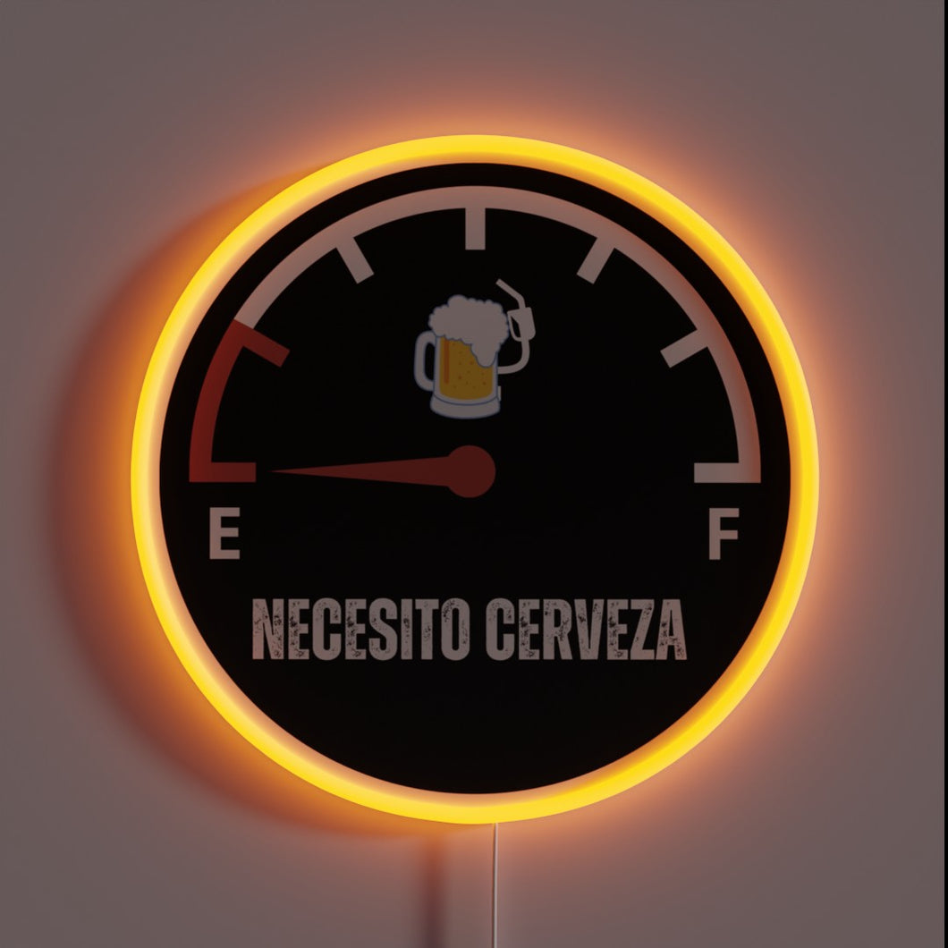 Add a touch of humor to your bar or man cave