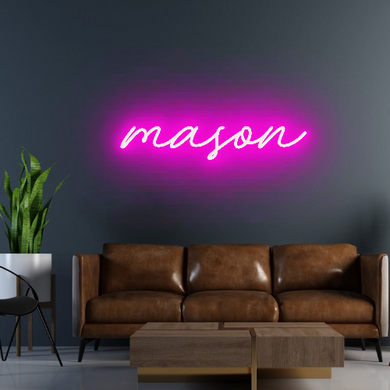 Custom neon sign | Easy tool - Customer's Product with price 210.00 ID fJXKy6ls3d-DGHmaKnG5Rde1