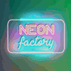 RGB neon factory
