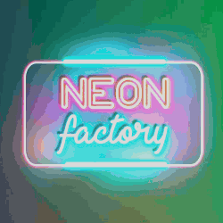 RGB neon factory