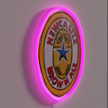 Load image into Gallery viewer, Add retro style with our iconic Newcastle Brown Ale art