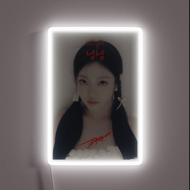 Ning Ning Drama RGB Neon Sign adds vibrant ambiance instantly