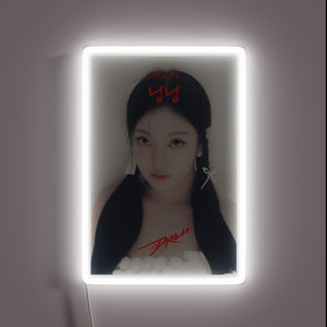 Ning Ning Drama RGB Neon Sign adds vibrant ambiance instantly