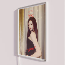 Load image into Gallery viewer, RGB LED Drama Stage Lighted Sign for Home or Office Decoration