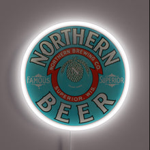 Load image into Gallery viewer, Northern Beer RGB customneon 