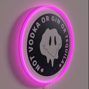 Not Your Average Bar: No Vodka Gin or Tequila Here