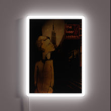 Load image into Gallery viewer, Add a vibrant urban touch with this NYC-inspired sign