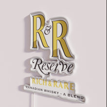 Load image into Gallery viewer, Vibrant Neon Bar Sign with Official Licensed Design Elements