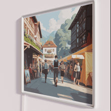 Load image into Gallery viewer, Traditional German-inspired OKTOBERFEST RGB neon bar decor and beer sign