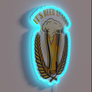 Oktoberfest Decorations Neon Sign Brings Cheer to Your Party Nights