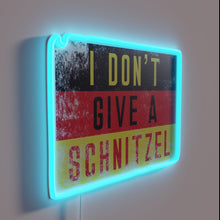 Load image into Gallery viewer, Proclaim your German heritage with colorful &#39;I don&#39;t care&#39; attitude.
