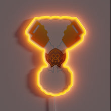 Load image into Gallery viewer, Add vibrant festive ambiance with this Oktoberfest themed RGB neon.