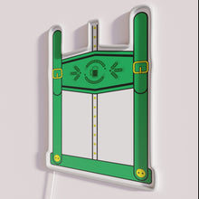 Load image into Gallery viewer, Bavarian Style Neon Sign For Oktoberfest Beer Drinking Tracht Enthusiasts