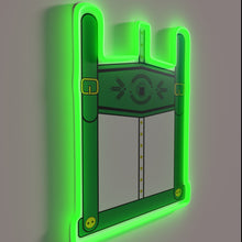 Load image into Gallery viewer, Vibrant Neon Sign Celebrating Traditional German Oktoberfest Culture and Heritage