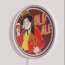Load image into Gallery viewer, Neon LED Bar Sign with Vibrant RGB Color Changing Technology